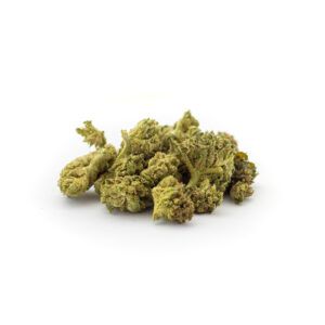 Cogollos de flor CBD OG Kush Outdoor Small Bud 15 gr. de Olympus CBD