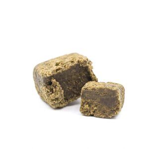 Dry Sift CBD tipo polen en bote de 5g, 50g y 100g de Olympus CBD