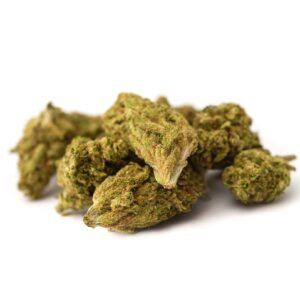 Cogollos de flor CBD Gorilla Glue Indoor Big Bud 15 gr. de Olympus CBD