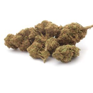 Cogollos de flor CBD Super Lemon Haze Indoor Long Bud 15 gr. de Olympus CBD