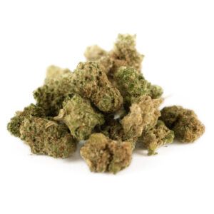 Cogollos de flor CBD Amnesia Haze Indoor Small Bud 15 gr. de Olympus CBD