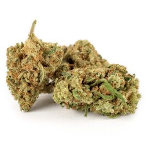 Cogollos de flor CBD Amnesia Haze Premium Big Bud 3,5 gr. de Olympus CBD