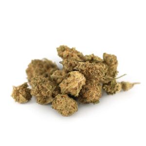 Cogollos de flor CBD Biscoti Indoor Small Bud 15 gr. de Olympus CBD