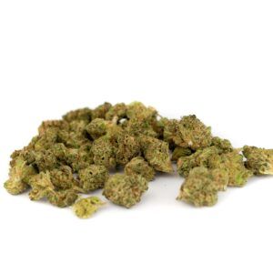 Cogollos de flor CBD Blueberry Indoor Small Bud 15 gr. de Olympus CBD