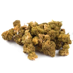 Cogollos de flor CBD Cheese Outdoor Small Buds 15 gr. de Olympus CBD