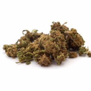Cogollos de flor CBD Chemdong Outdoor Small Bud 15 gr. de Olympus CBD