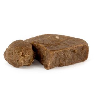 Choco Hash CBD en bote de 5g de Olympus CBD