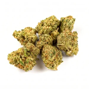 Cogollos de flor CBD Gorilla Glue Premium Big Bud 3,5 gr. de Olympus CBD
