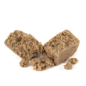 Mousse Hash CBD en bote de 5g de Olympus CBD