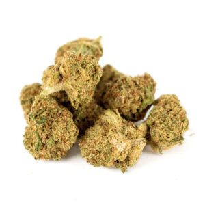 Cogollos de flor CBD OG Kush Indoor Small Bud 15 gr. de Olympus CBD