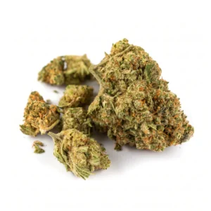 Cogollos de flor CBD Orange Cookies Premium 3,5 gr. de Olympus CBD