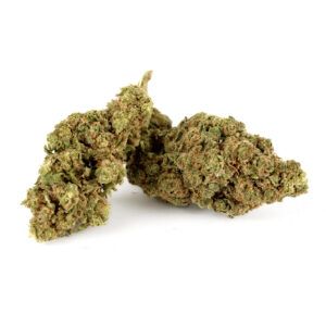 Cogollos de flor CBD Pinneapple Chunk Premium Big Bud 3,5 gr. de Olympus CBD