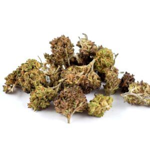 Cogollos de flor CBD Purple Punch Outdoor Medium Buds 15 gr. de Olympus CBD