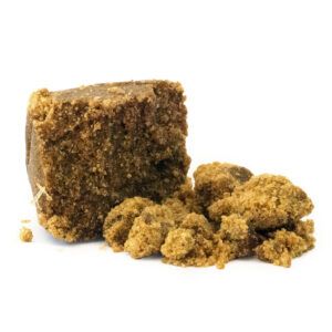 Super Dry Hash CBD en bote de 5g, 50g y 100g de Olympus CBD