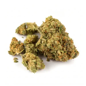 Cogollos de flor CBD Weeding Cake Premium Big Bud 3,5 gr. de Olympus CBD