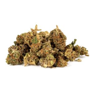 Cogollos de flor CBD White Purple Indoor Small Bud 15 gr. de Olympus CBD
