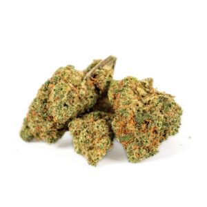 Cogollos de flor CBD Zkittlez Premium Big Bud 3,5 gr. de Olympus CBD