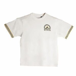 Parte trasera de la camiseta Olympus CBD