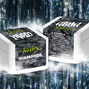 Envase de Diamantes NHC 5 g de TuYerba