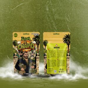 Envase de El Chapo NHC 3,5 g de TuYerba