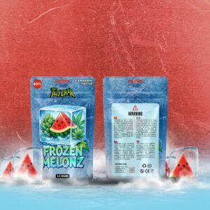 Envase de Frozen Melonz NHC 3,5 g de TuYerba