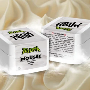 Envase de Mousse Hash NHC 5 g de TuYerba