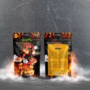 Envase de Race Fuel OG NHC 3,5 g de TuYerba
