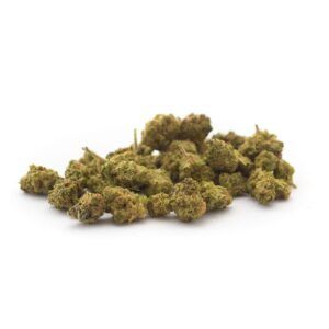 Cogollos de flor CBD Weeding Cake Indoor Big Bud 15 gr. de Olympus CBD