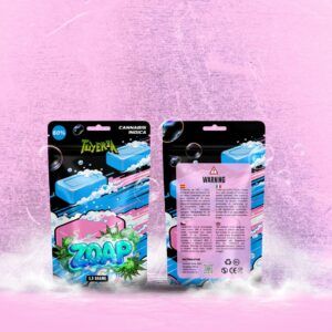 Envase de ZOAP NHC 3,5 g de TuYerba