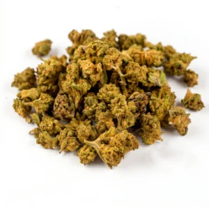 Cogollos de flor CBD Blueberry Outdoor Small Buds 15 gr. de Olympus CBD