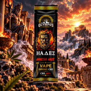 Vape Amnesia Haze 1000mg