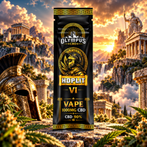Vape CBD VI 1000 mg